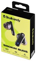 Słuchawki Skullcandy Smokin Buds True WirelessIn-ea rTrue Black