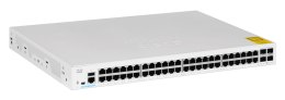 Switch Cisco CBS250-48T-4X-EU (WYPRZEDAŻ)