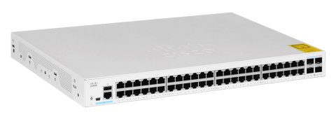 Switch Cisco CBS250-48T-4X-EU (WYPRZEDAŻ)