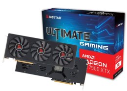 Karta graficzna BIOSTAR Radeon RX 7900 XTX 24GB GDDR6 (VA7906AMF4) (WYPRZEDAŻ)