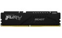 Kingston FURY DDR5 32GB (1x32GB) 6000MHz CL40 Beast Black XMP