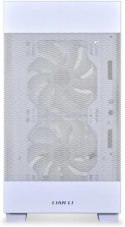 Lian Li LANCOOL 205M Mesh Micro-ATX Case White