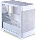 Lian Li LANCOOL 205M Mesh Micro-ATX Case White