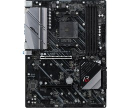 Płyta główna Asrock 90-MXBAU0-A0UAYZ (AM4; 4x DDR4 DIMM; ATX; CrossFireX, Quad CrossFireX) (WYPRZEDAŻ)