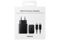 Samsung 45W Power Adapter, Black