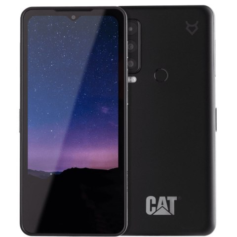 Smartfon CAT S75 6/128GB Czarny (WYPRZEDAŻ)