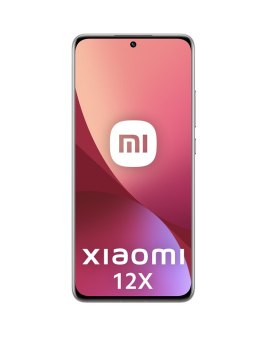 Smartfon Xiaomi 12X 5G 8/128GB Fioletowy (WYPRZEDAŻ)