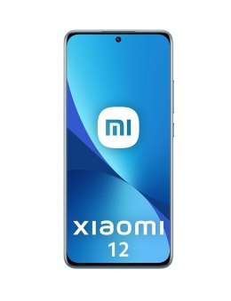 Smartfon Xiaomi 12 5G 8/256GB Niebieski (WYPRZEDAŻ)