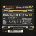 Zasilacz Thermaltake Smart SE Gold 730W PS-SPS-0730MPCGEU-1 (750 W; Aktywne; 140 mm)