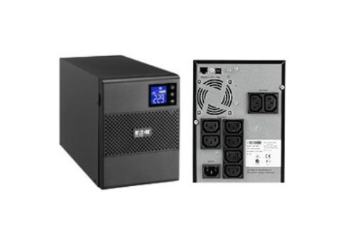 Zasilacz awaryjny UPS EATON 5SC1000I (TWR; 1000VA)