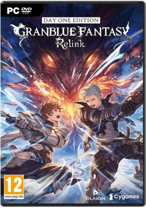 Gra PC Granblue Fantasy Relink Day One Edition