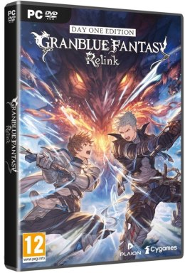 Gra PC Granblue Fantasy Relink Day One Edition