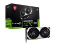 Karta graficzna GeForce RTX 4070 Ti SUPER 16G VENTUS 2X OC GDDRX6 192bit