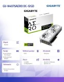 Karta graficzna RTX 4070 SUPER AERO OC 12G GDDR6X 192bit 3DP