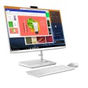 Lenovo IdeaCentre AIO 3 27ALC6 R5 7530U 27" FHD IPS 250nits AG 16GB DDR4 3200 SSD512 AMD Radeon Win11 White