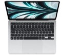 MacBook Air 13,6 cali: 8/8, 16GB, 512GB, 35W - Srebrny - MLXY3ZE/A/R1/D1/35W