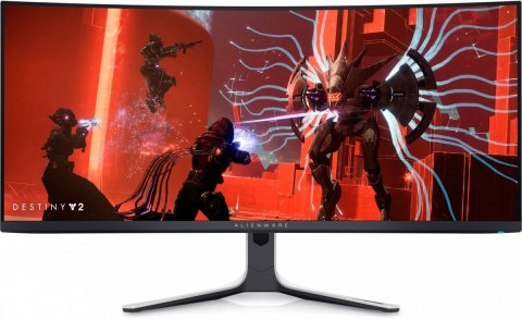 Monitor Alienware AW3423DW 34.1 cali Curved NVIDIA G-Sync Ultimate 175Hz OLED QHD (3440x1440) /21:9/DP/2xHDMI/5xUSB 3.2/3Y AES&P