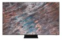 Monitor profesjonalny QP85A-8K 85 cali Błyszczący 16h/7 500(cd/m2) 7680 x 4320 (8K) S9 Player (Tizen 6.0) Wi-Fi/BT 3 lata On-Sit