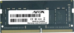 AFOX SO-DIMM DDR4 16GB 3200MHZ AFSD416PH1P