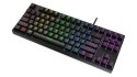 Klawiatura gamingowa Krux Atax RGB Outemu Brown