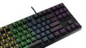 Klawiatura gamingowa Krux Atax RGB Outemu Brown