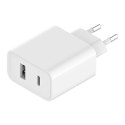 Ładowarka Xiaomi Mi 33W Type A + Type C Charger