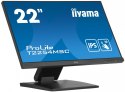 Monitor 21.5 cala T2254MSC-B1AG pojemnościowa 10 punktów, IPS, powłoka AG