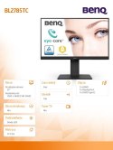 Monitor 27 cali BL2785TC LED 4ms/IPS/20mln:1/HDMI