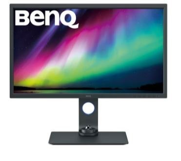 Monitor 31.5 cala SW321C 4K LED 4ms/4K/1000:1/HDMI