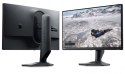 Monitor Alienware AW2524HF 24.5 cala AMD FreeSync Premium 500Hz Full HD (1920x1080)/16:9/DP/HDMI/USB/3Y AES&PPE