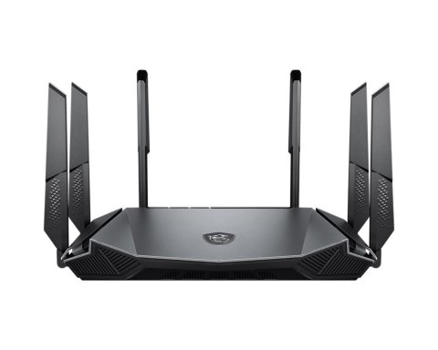 Router gamingowy RadiX AX6600 Tri-band