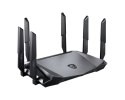 Router gamingowy RadiX AX6600 Tri-band