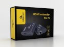 GEMBIRD PRZEDŁUŻACZ HDMI (POPRZEZ KABEL LAN KAT. 6) 60M