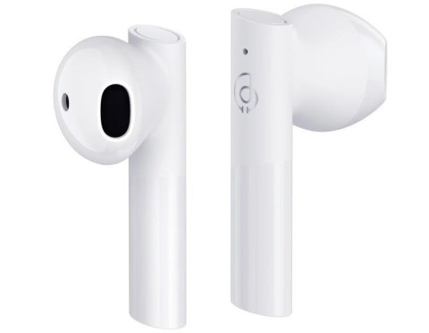 Haylou MoriPods Bluetooth Earphones, BT 5.2, AAC/SBC, True Wireless White EU