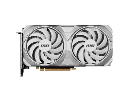 Karta graficzna GeForce RTX 4070 SUPER 12G VENTUS 2X OC GDDRX6 192bit biała