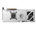 Karta graficzna GeForce RTX 4080 SUPER 16GB GAMING X SLIM GDDR6X 256bit biała