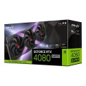 Karta graficzna GeForce RTX 4080 SUPER 16GB XLR8 EPIC-X RGB