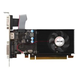 Karta graficzna Radeon HD 6450 2GB DDR3 64Bit DVI HDMI VGA LP Fan L5