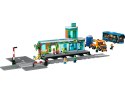 LEGO City 60335 Dworzec kolejowy