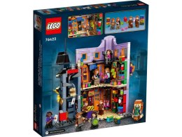 LEGO Harry Potter 76422 Ulica Pokątna: Magiczne dowcipy