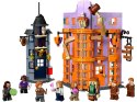 LEGO Harry Potter 76422 Ulica Pokątna: Magiczne dowcipy