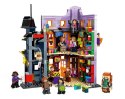 LEGO Harry Potter 76422 Ulica Pokątna: Magiczne dowcipy