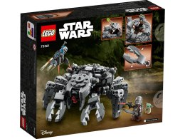 LEGO Star Wars 75361 Pajęczy czołg