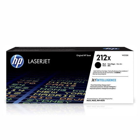 Toner 212X W2120X czarny