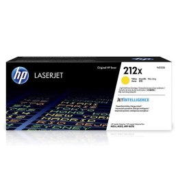 Toner 212X W2122X żółty