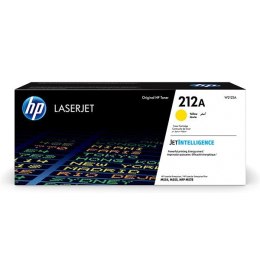 Toner 212A W2122A żółty