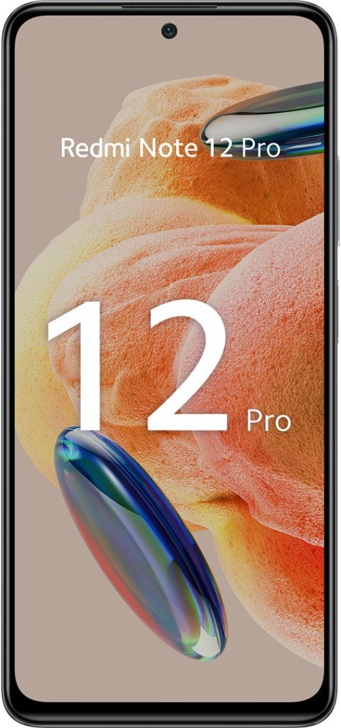 Smartfon Xiaomi Redmi Note 12 Pro 6/128GB Biały