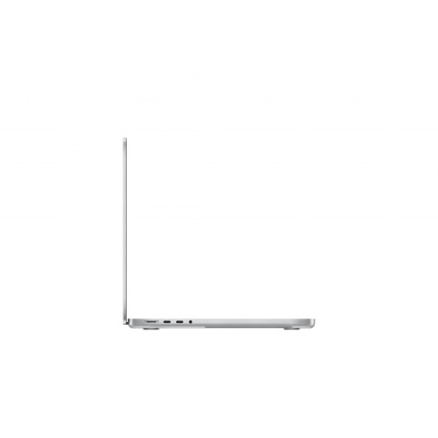 Apple MacBook Pro 14" M1 Pro chip with 10-core CPU and 16-core GPU, 1TB SSD - Silver