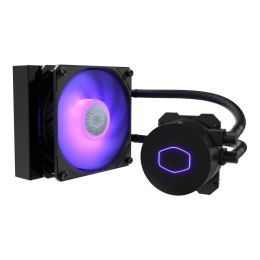 COOLER MASTER CHŁODZENIE WODNE CPU MASTERLIQUID LITE ML120L RGB V2