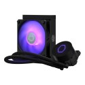 COOLER MASTER CHŁODZENIE WODNE CPU MASTERLIQUID LITE ML120L RGB V2